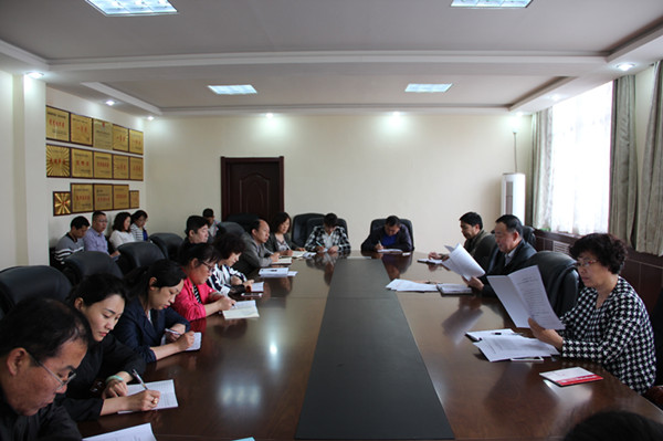 銅富公司學(xué)習(xí)傳達(dá)銅川礦業(yè)公司一季度經(jīng)營分析會(huì)精神 銅富公司學(xué)習(xí)傳達(dá)銅川礦業(yè)公司一季度經(jīng)營分析會(huì)精神