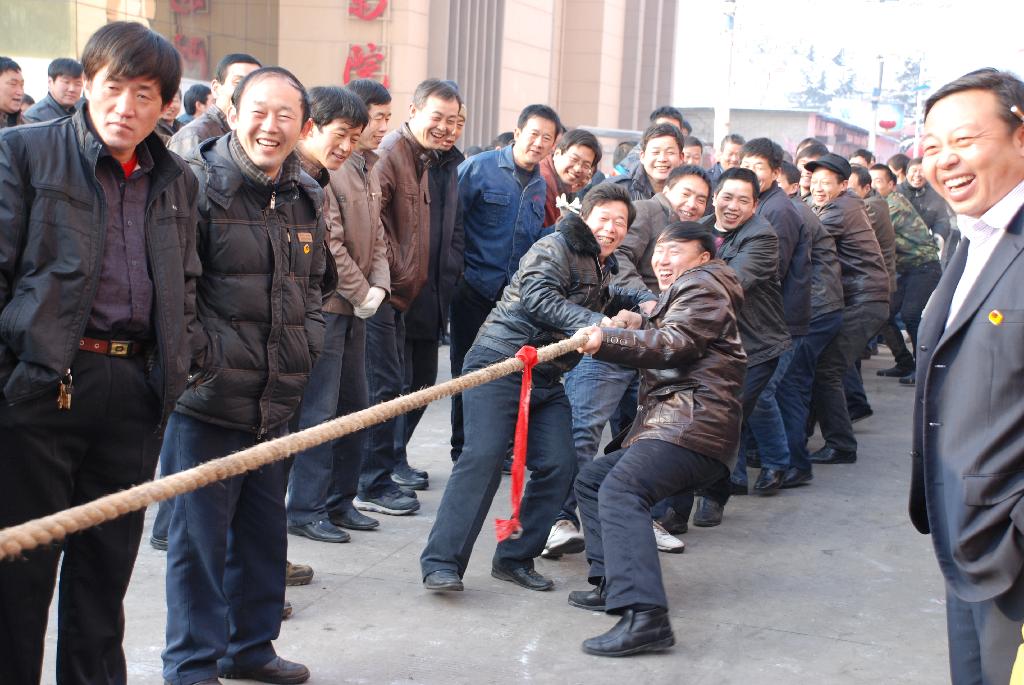 拔河比賽 拔河比賽