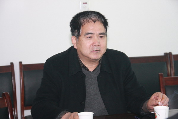 副礦長張學政講話 副礦長張學政講話